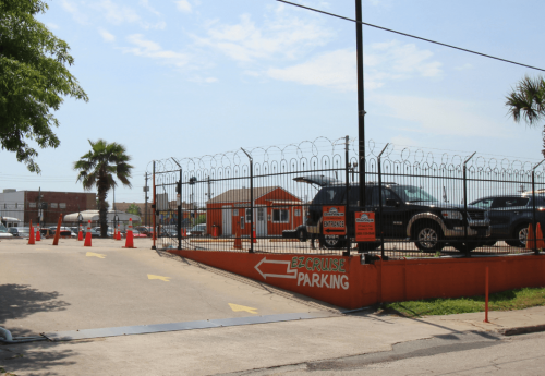 Galveston Cruise Outdoor Parking | EZ Cruise Parking