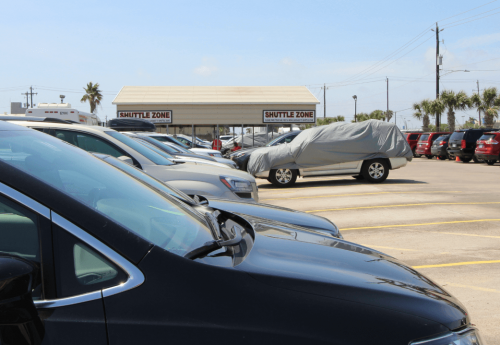 Galveston Cruise Outdoor Parking | EZ Cruise Parking