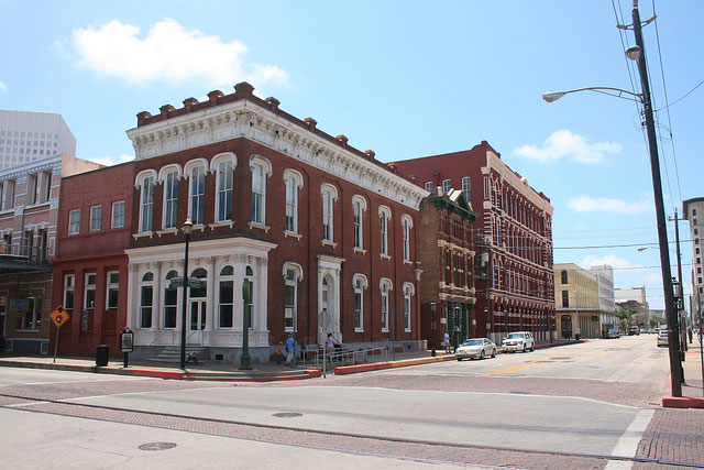 Historic Galveston