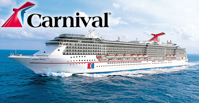 Carnival Cruise Parking in Galveston